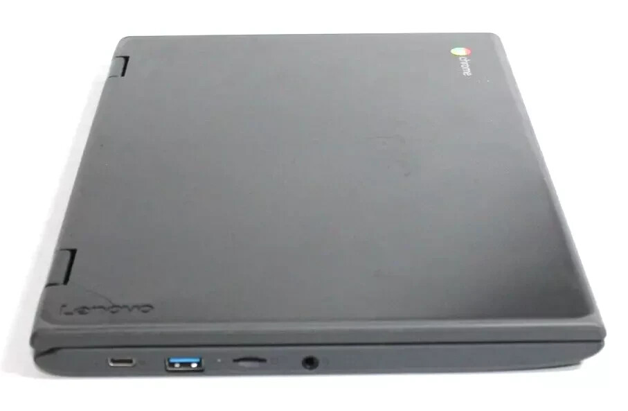 Lenovo 500e 2nd Gen 11.6″ 2-in-1 Chromebook Celeron N4120 8GB RAM 64GB eMMC
