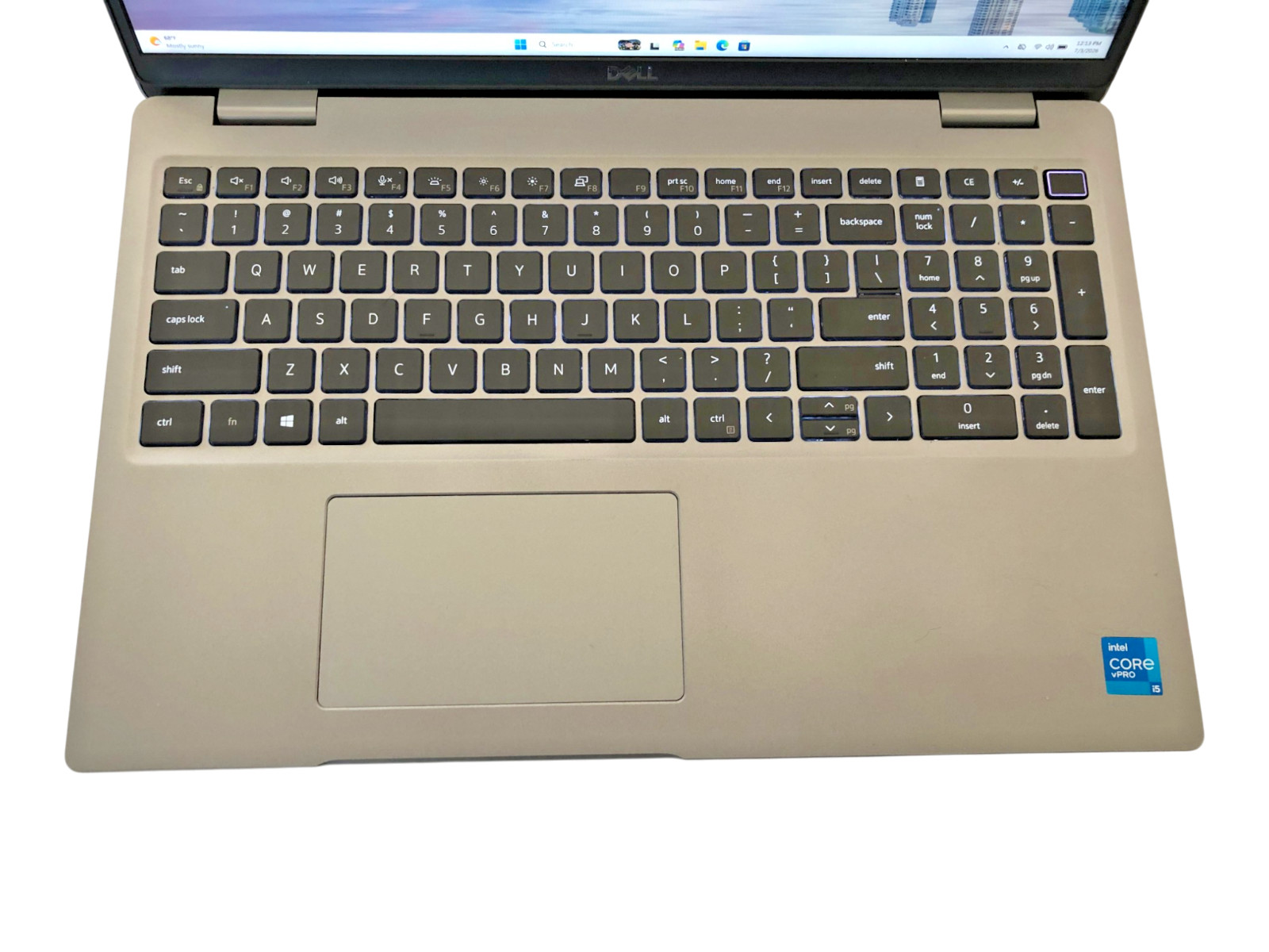 Dell Latitude 5521 15.6″ i5-11500H 2.90GHz 16GB RAM 256GB SSD WIN 11 Pro Tested!