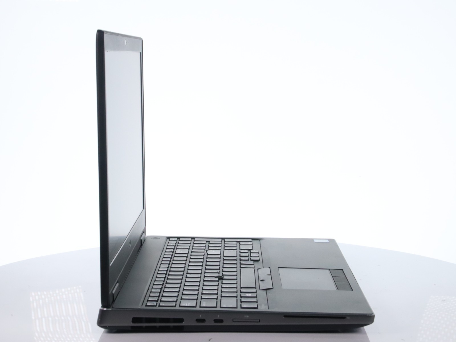 Dell Precision 7530 Core i7-8850H 8GB RAM 256GB SSD Quadro P2000 W11P w/ 180W AC