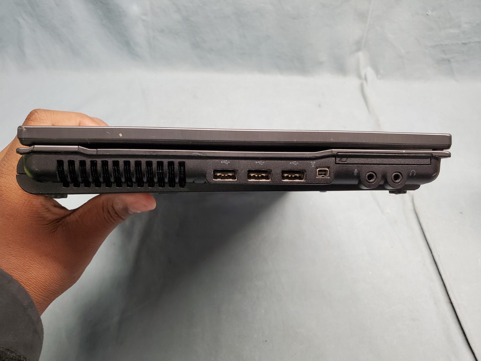 HP EliteBook 8440w i7 M640 2.80 GHz / 8GB/180GB SSD/ 1600×900/ FX 380M #2759