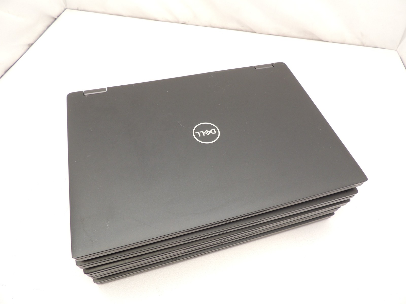 Lot of 6 Dell Latitude 7389 Touch Core i7 7th 16GB No SSD/Battery/Charger Laptop