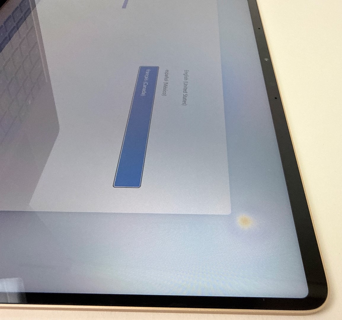 Microsoft Surface Laptop 7 2036 13.8″ Touch Snapdragon X Plus 16GB 512GB – Spot!