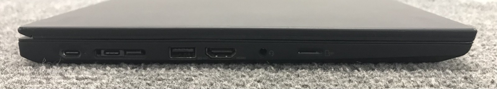 Lenovo ThinkPad P14s Gen 2a 14″ Laptop Ryzen 5 PRO 5650U 16GBRAM NoStorage As Is