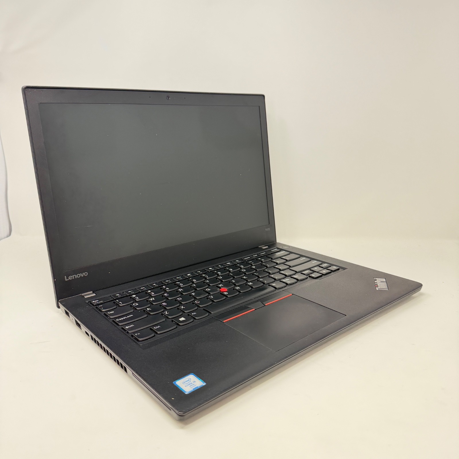 Lenovo ThinkPad T470 14″ Laptop i5-6300U 8GB RAM 256GB SSD WiFi Windows