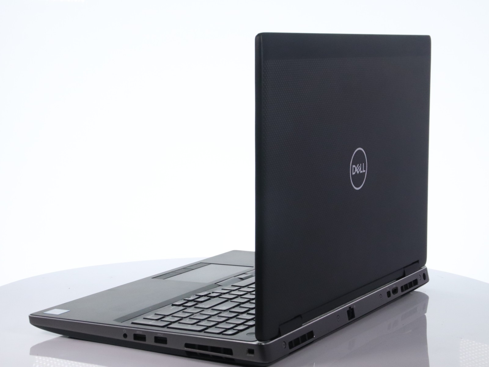 Dell Precision 7530 Core i7-8850H 8GB RAM 256GB SSD Quadro P2000 W11P w/ 180W AC