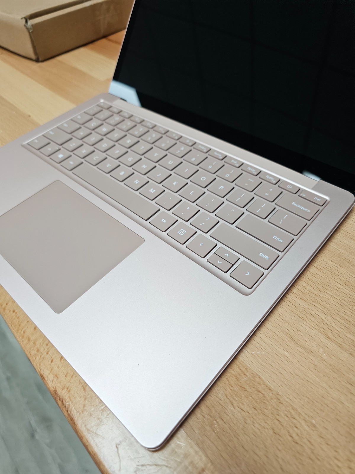 Microsoft Surface Laptop 13.8” 1868 (Rose Gold) PARTS