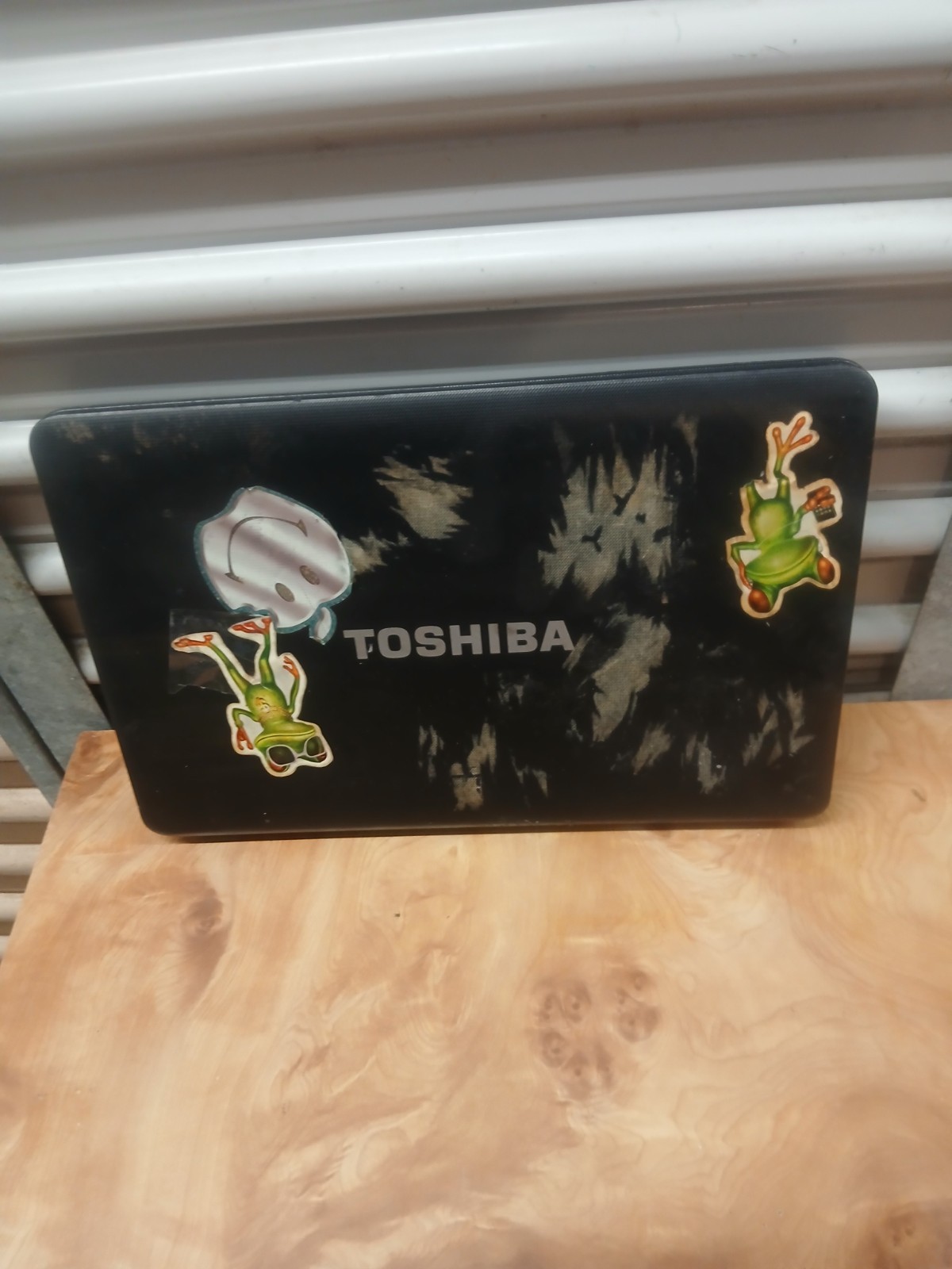 Toshiba Satellite C655 Laptop For Parts Only