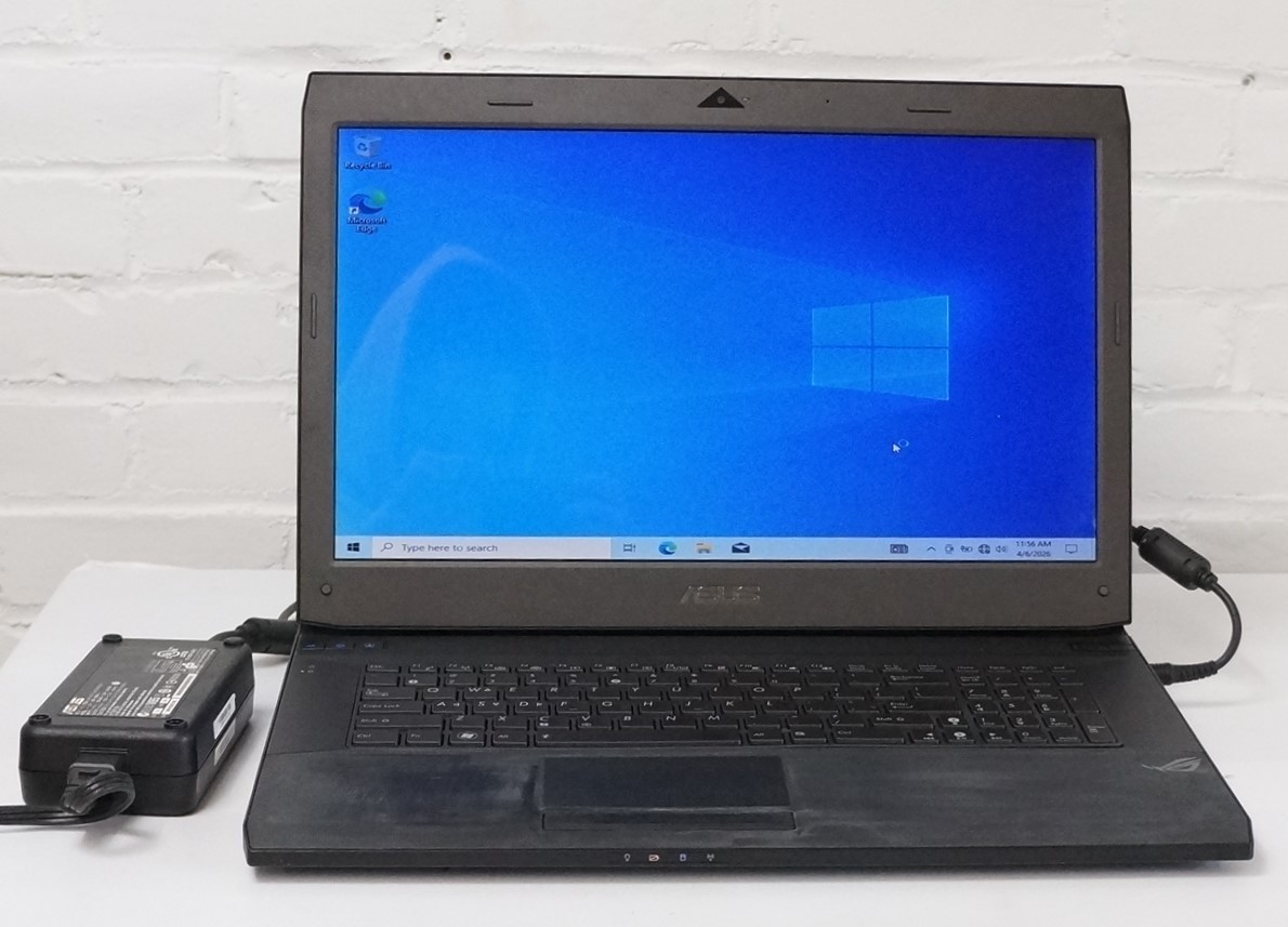 Asus ROG G73JH-A1 Core I7 – 8GB RAM 500Gb + 500GB HDD 17,3″ HD