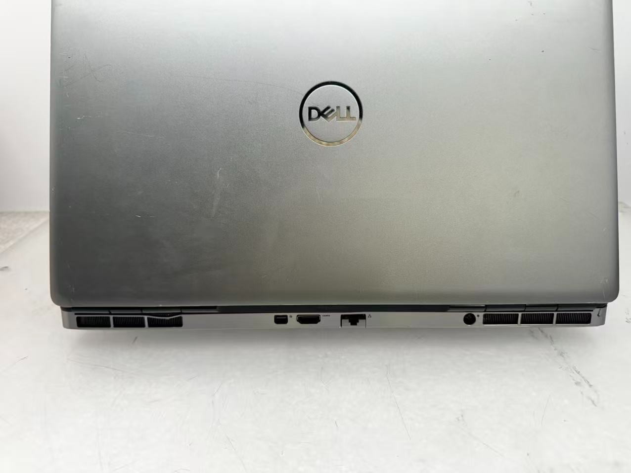 Dell Precision 7560 15.6″ Intel i9-11950H@2.6GHz 32GB 1TB A4000 No Battery