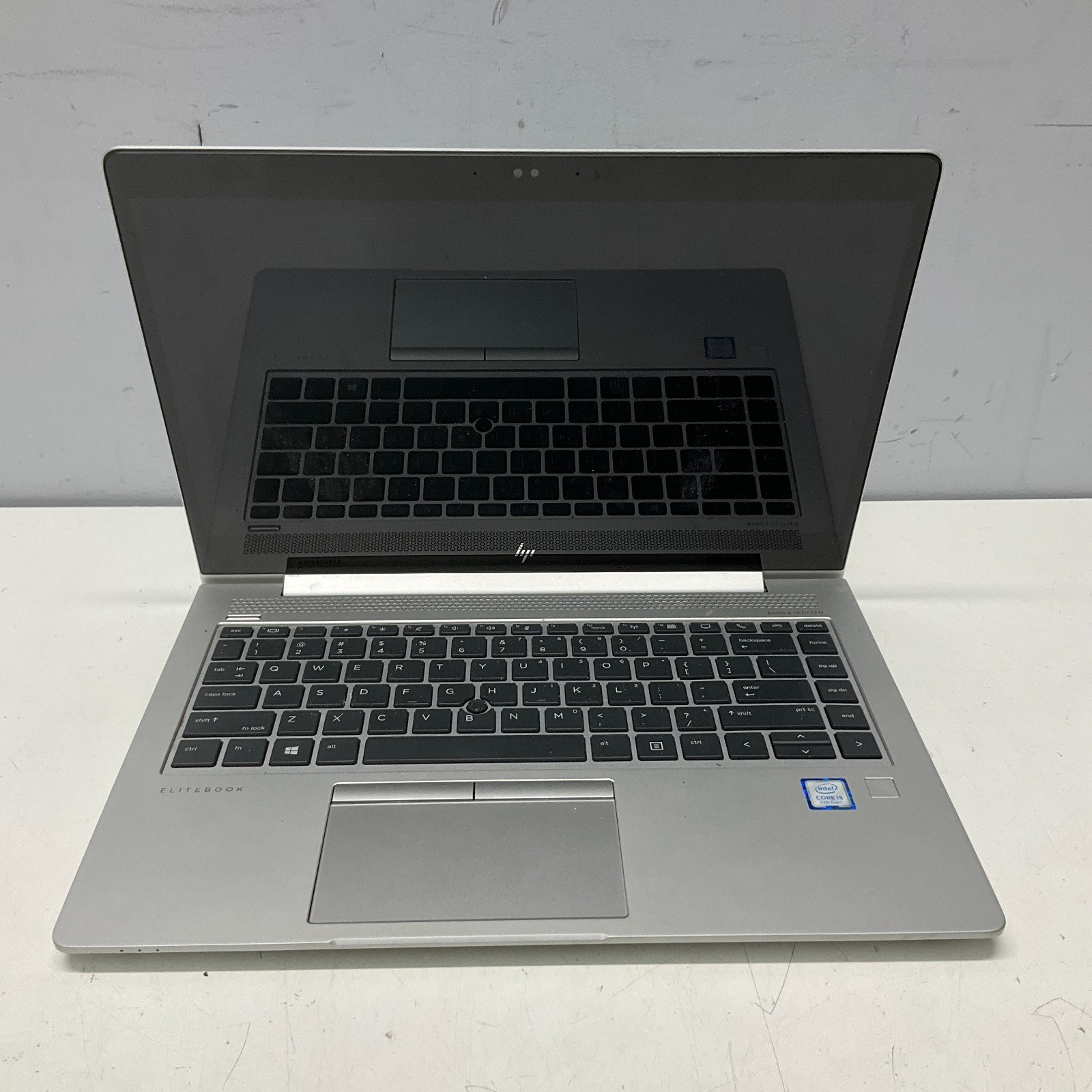 HP EliteBook 840 G5 i5-7300U 2.60GHz Laptop FOR PARTS ONLY AS IS READ ISSUE