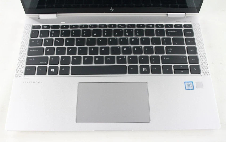 HP Elitebook x360 1040 G6 14″ Touch Intel i5-8265U 1.60 GHz 8GB 256GB SSD Win 11