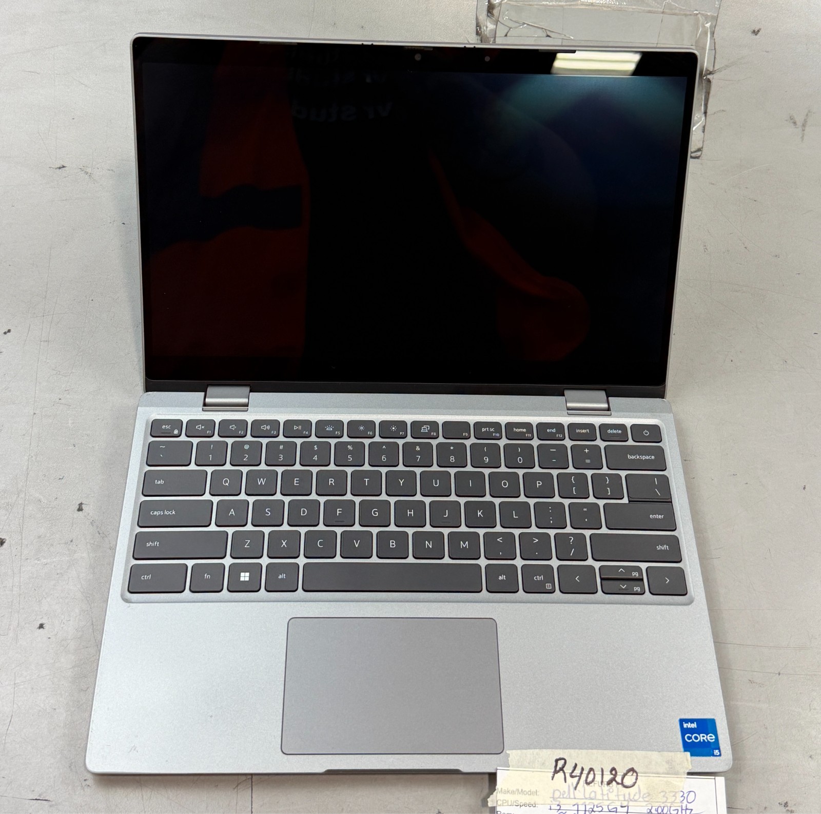Dell Latitude 3330 i3-1125G4 / 8GB RAM / NO SSD -RL6181