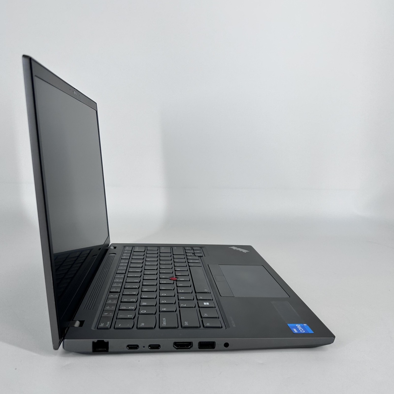 Lenovo ThinkPad T14 Gen 4 Gray FHD+ TOUCH 1.3 GHz i5-1335U 16GB 512GB SSD Good