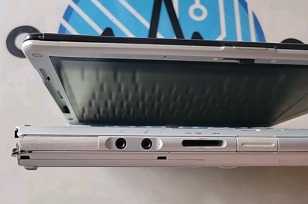 FUJITSU LIFEBOOK T4215 Core 2 T5600 1.83GHz 60GB 512MB RAM*No OS AC Batt #414