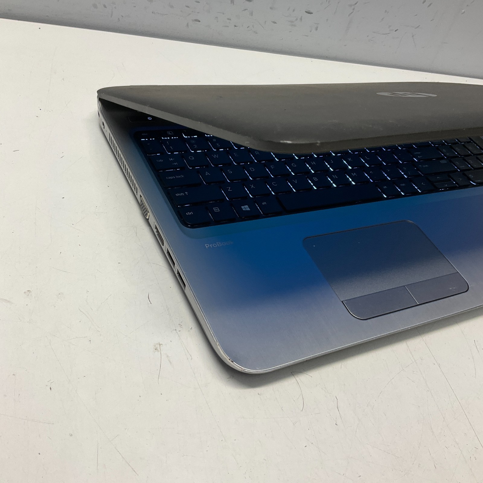 HP ProBook 450 G3 Laptop Intel Core i7-6500U 8GB 240GB SSD Windows 10 Pro