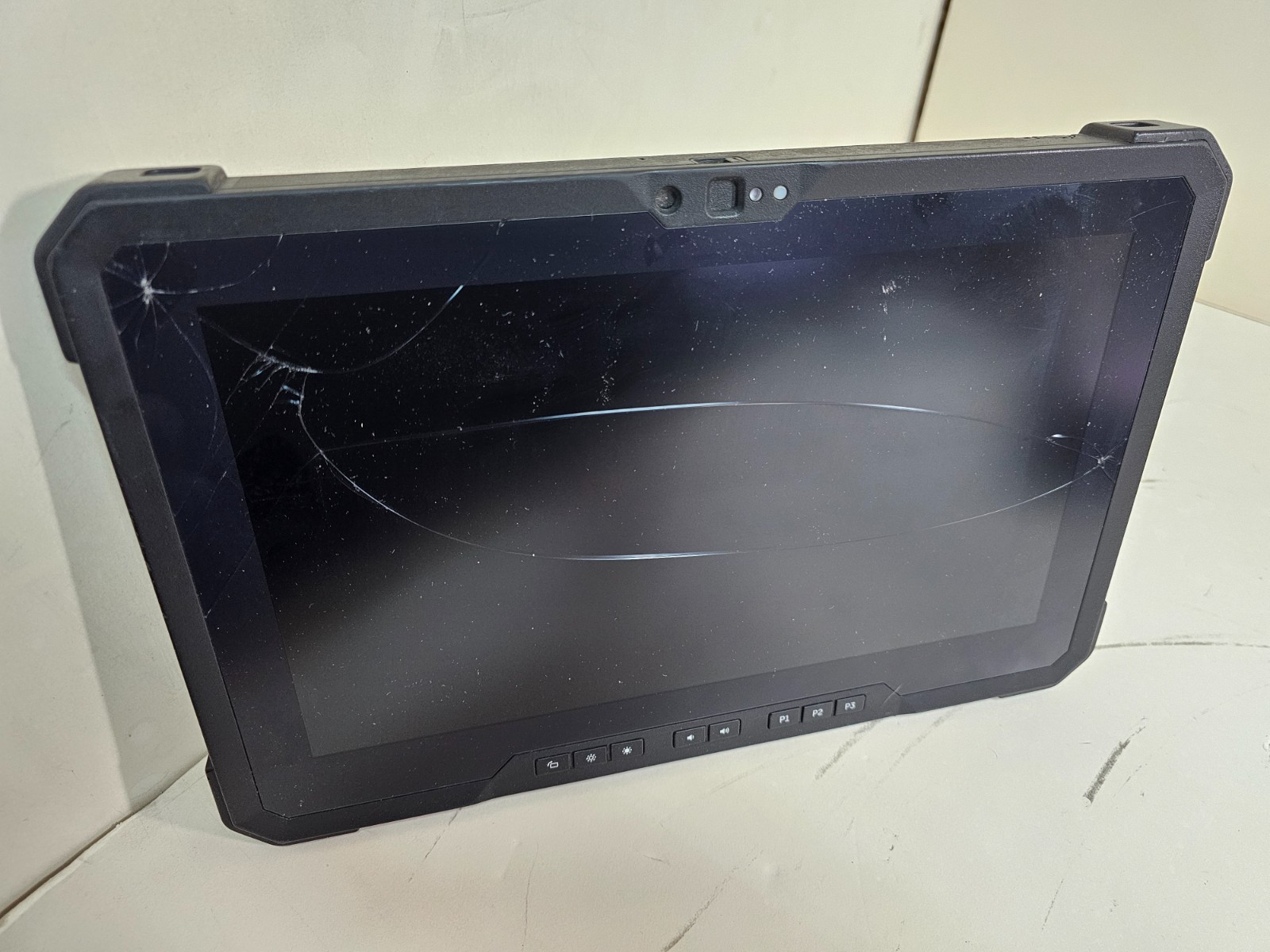 4 Laptop Lot – Dell Latitude 7220 & 7202 Rugged Tablet – 1.2 & 1.6 GHz 11.6″ SP1