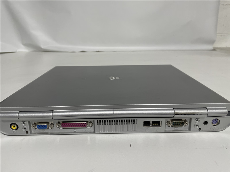 Gateway 600YG2 Laptop Pentium 4-M 512MB 30GB HDD Windows XP Pro Vintage
