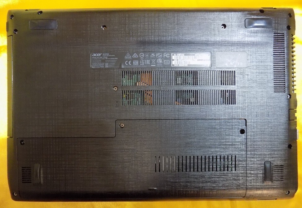 Acer Aspire E15 E5-576G 15.6″ 500GB +256GB 12GB Win11 *Gaming PC Laptop Computer