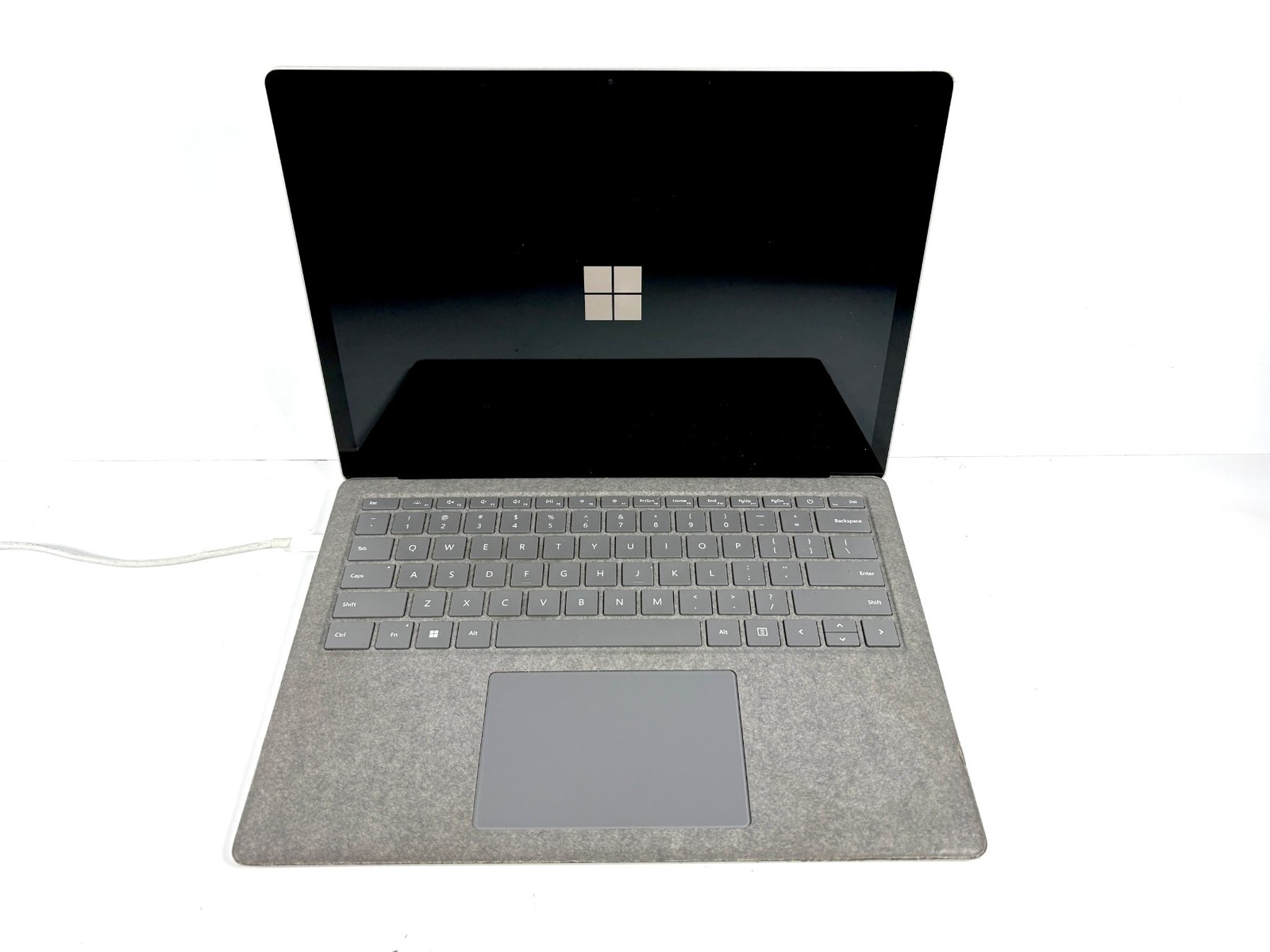 FOR PARTS: Microsoft Surface Laptop 4 – 13.5″ QHD+ Touch, i7, 16GB RAM