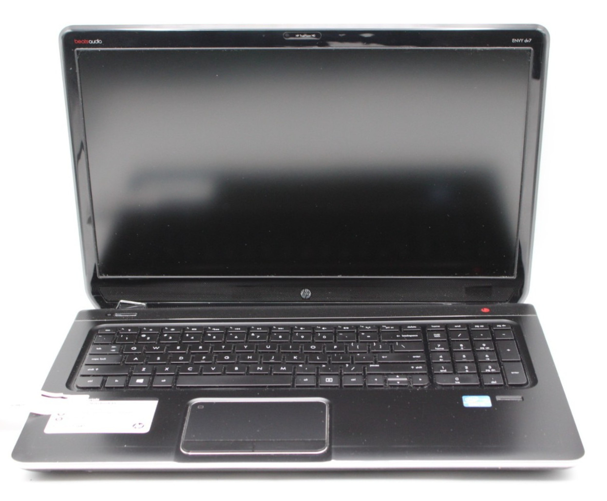 HP ENVY DV7 i7-3630QM@2.4GHz 12GB DDR3 NO STORAGE OR OS *USED/TESTED*