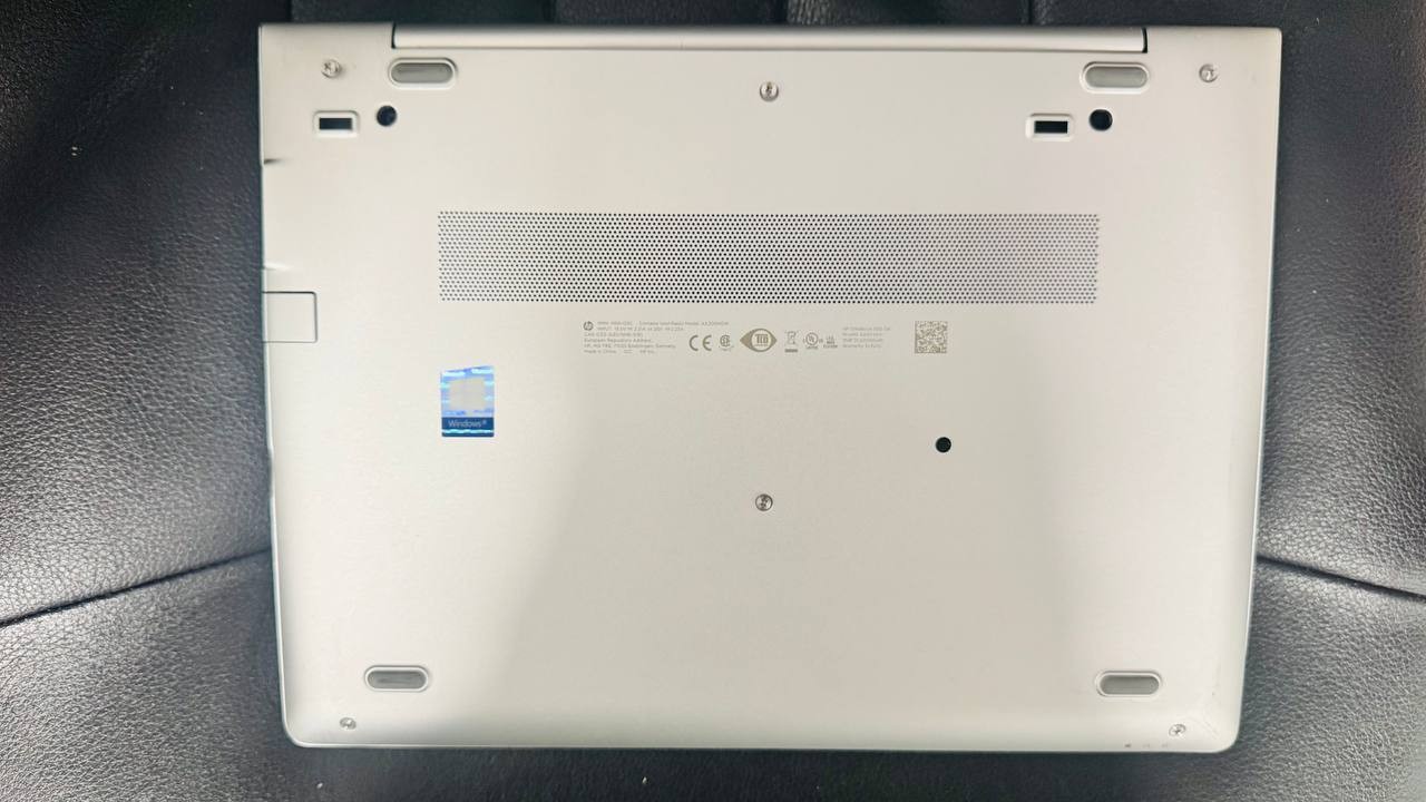 HP EliteBook 830 G6 ” Core i7-8665U 8GB RAM 256GB SSD win11pro