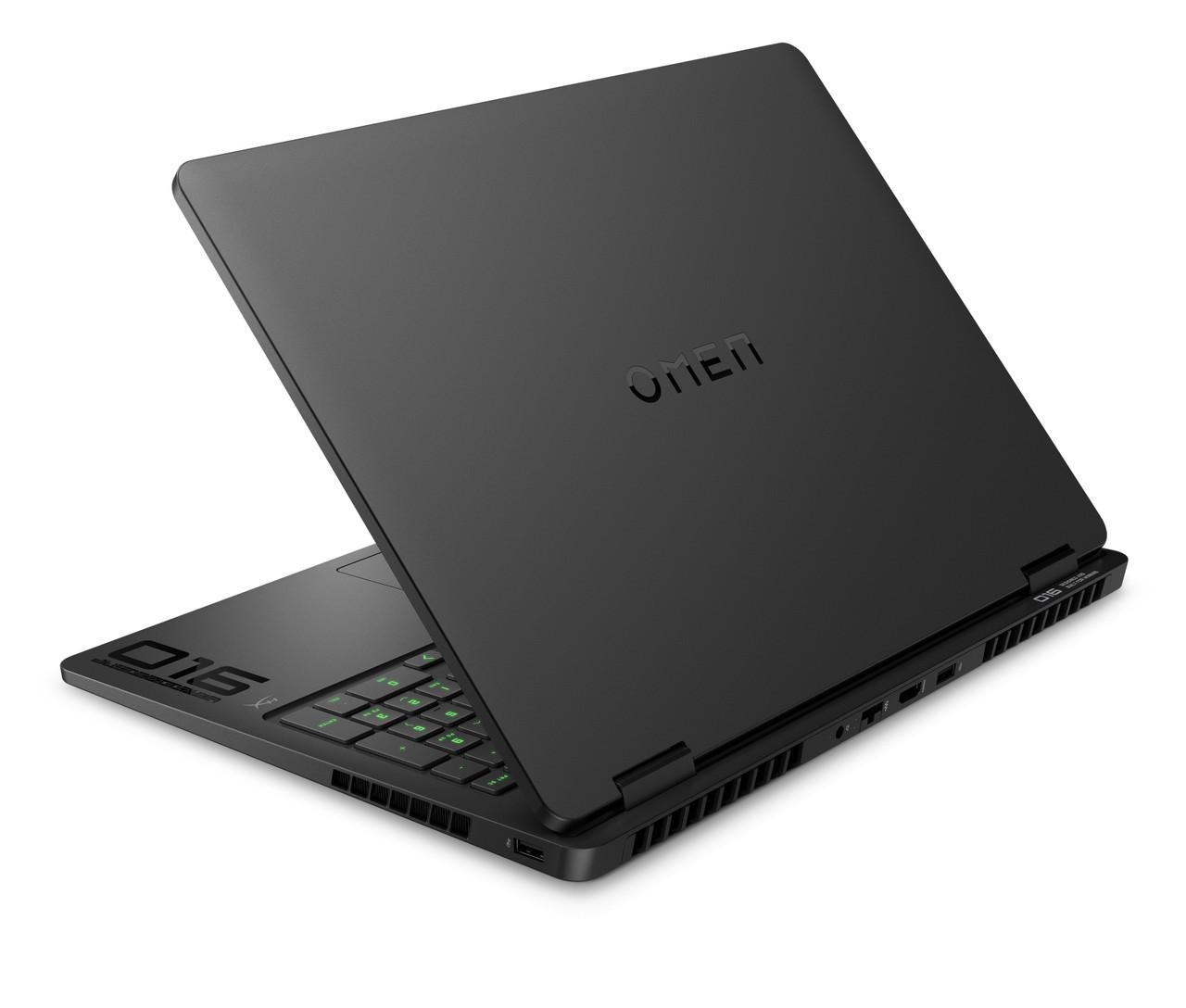 HP OMEN 16‑am0008ca 16″ AI Gaming Laptop Intel Core 7 240H RTX 5060 16GB RAM 1TB