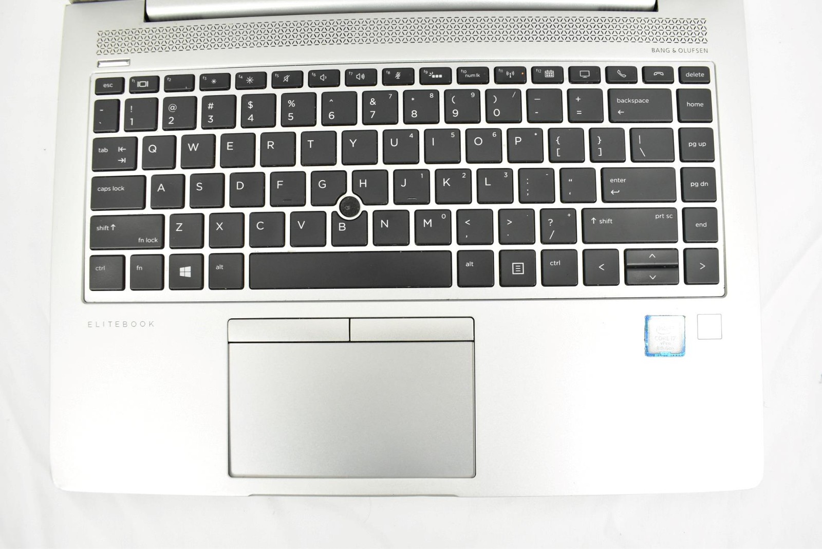 HP EliteBook 840 G5 Laptop i7-8650U 1.9GHz 16GB 256GB SSD 14″ No OS *See Details