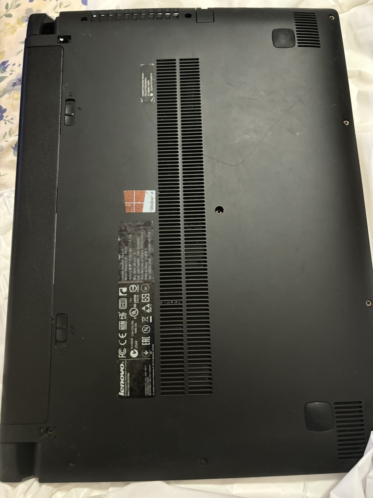 Lenovo ThinkPad T430s 14″ Laptop for Parts/Repair Plus Other For Parts