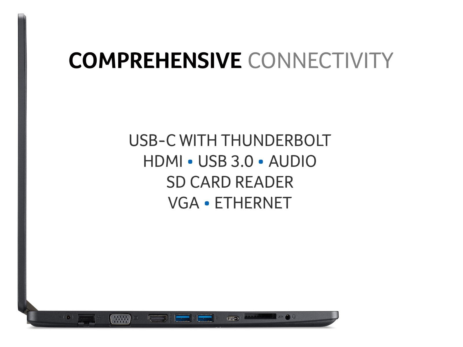 Acer TravelMate P2 15.6″ Intel i5-1135G7 8GB RAM 256GB SSD Laptop – Win 10 Pro