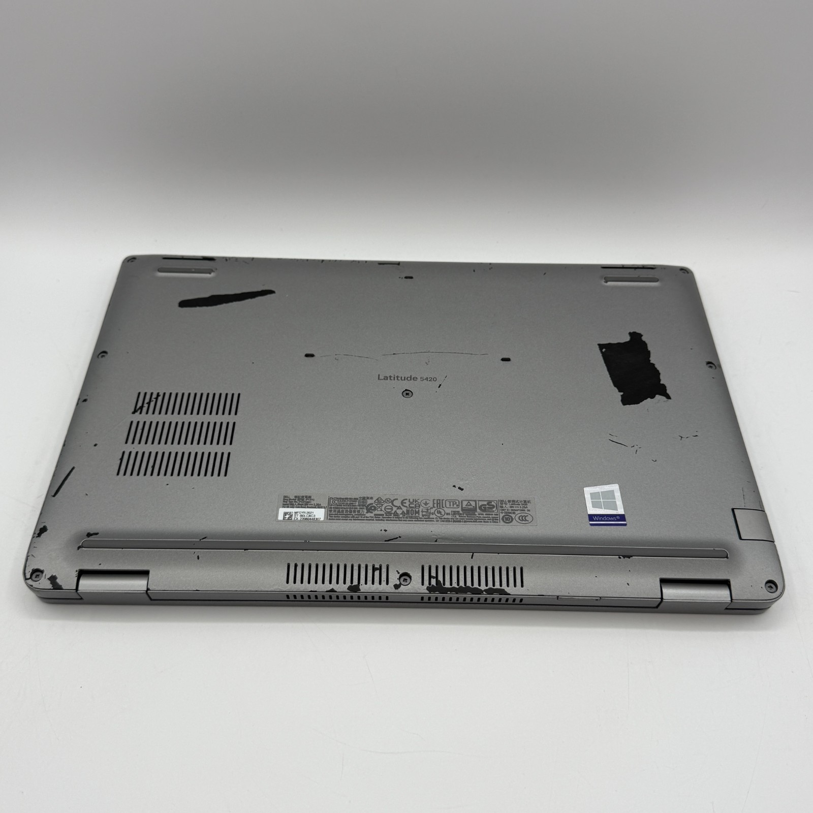 Dell Latitude 5420 14″ i5-1145G7 16GB RAM 256GB SSD Win 11 Pro Laptop Good