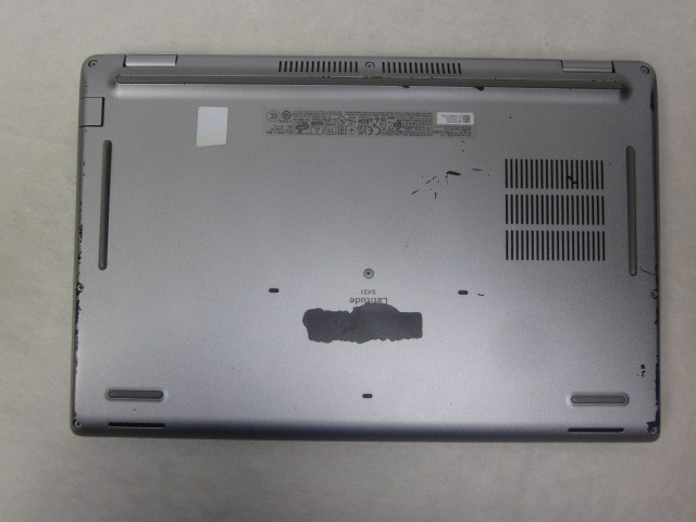 Dell Latitude 5431 I7-1270P @ 2.2GHz 512GB 16GB WIN11PRO TOUCH *WNTY 8/26* #5