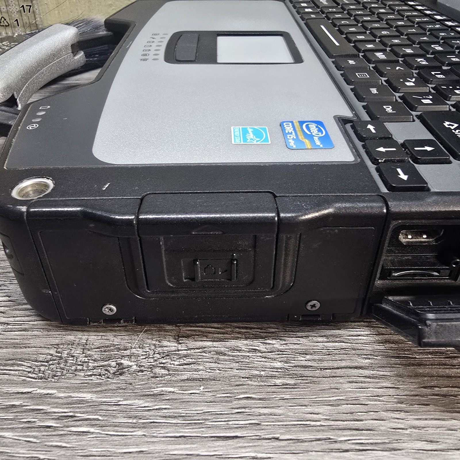 Panasonic Toughbook CF-31 MK4 13.1 Laptop i5 3340M 8GB 500GB Win10 Pro Touch