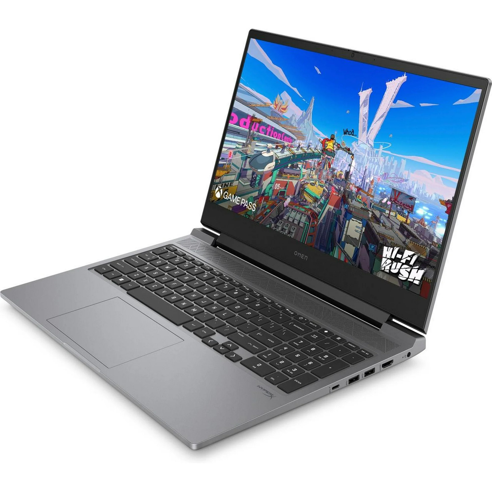 HP OMEN 16.1″ FHD Gaming Laptop – i7-14700HX, RTX 4070(8GB), 32GB|1TB, W11H