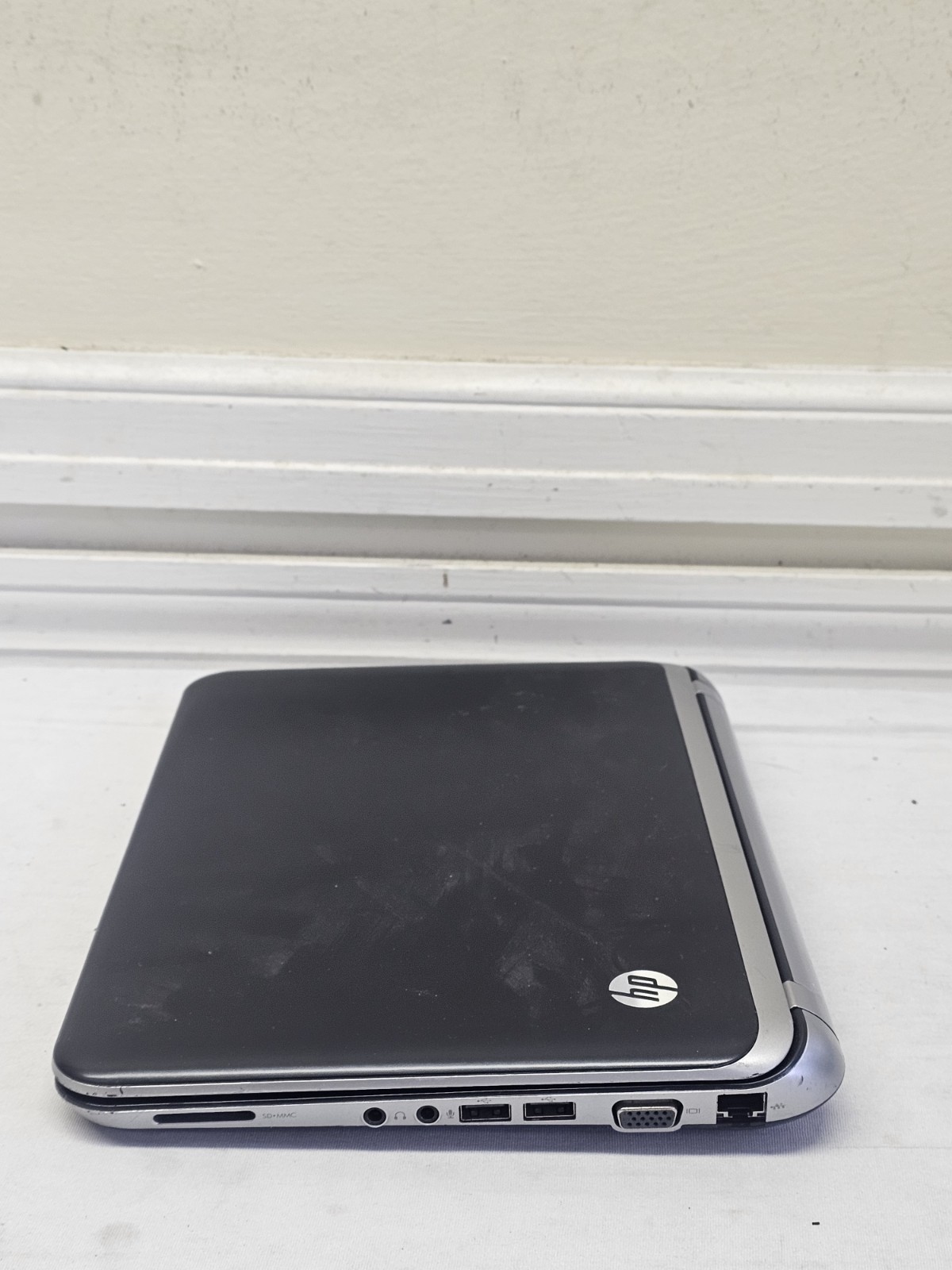 HP 3115m Laptop – AMD E-300 – 4GB RAM – WON’T STAY POWERED ON – Parts Read Desc.