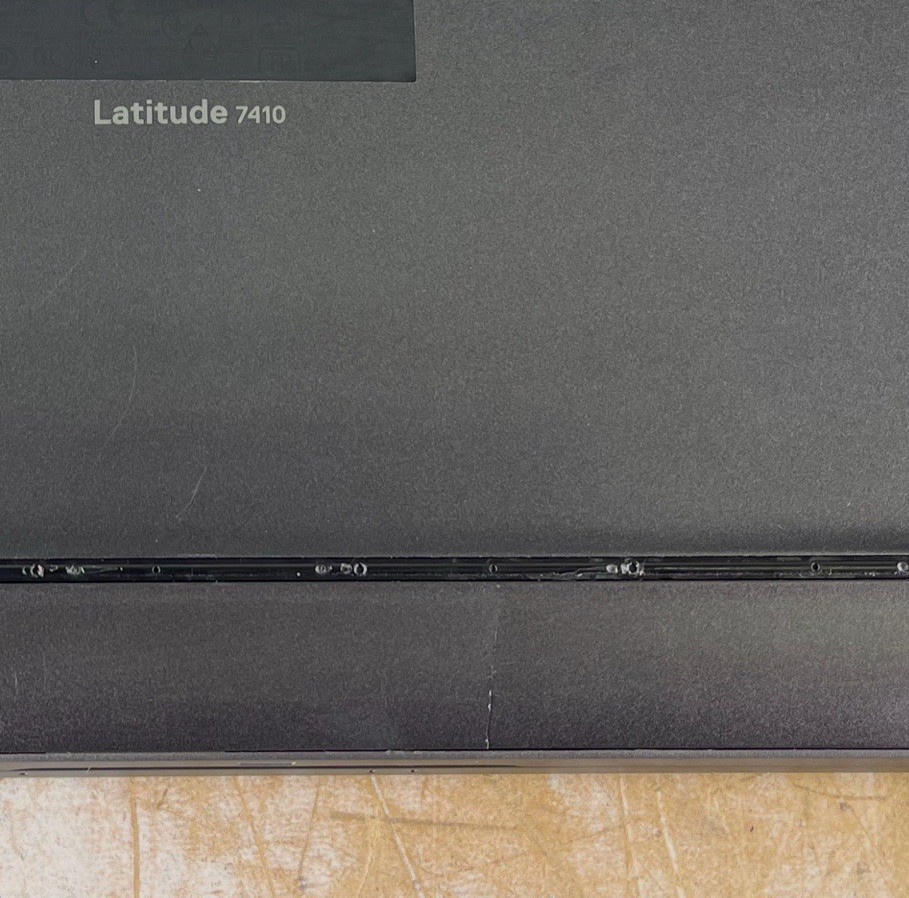 DELL LATITUDE 7410 i5-10310U @ 1.70 GHz, 16 GB RAM, NO HDD/OS