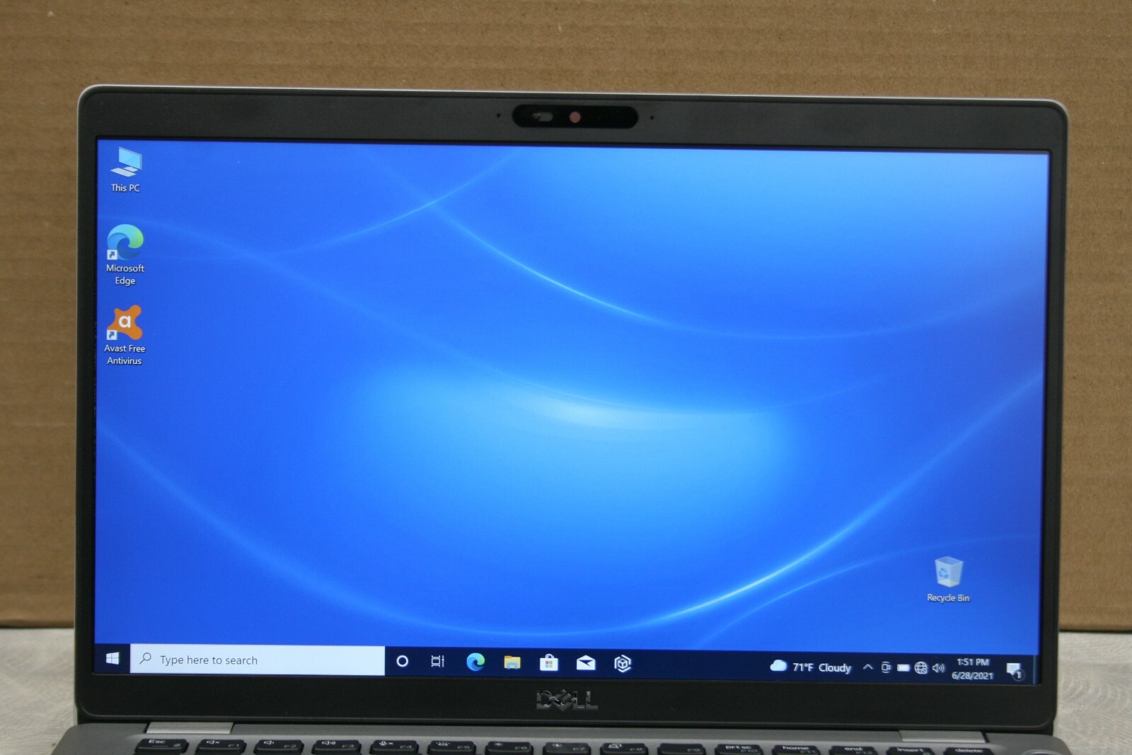 Dell Latitude 5411 14″ (512GB SSD, Intel Core i7 10th Gen., 5.10 GHz, 16GB)