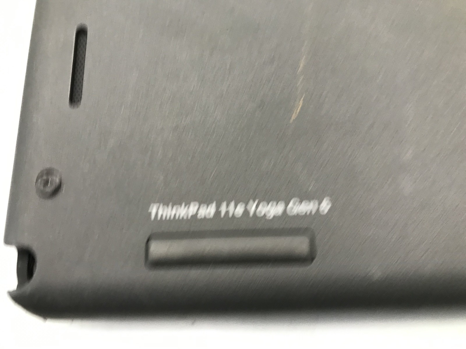 LENOVO THINKPAD YOGA 11E GEN 6 – FOR PARTS/REPAIR – MISSING PARTS -READ DESC- BB
