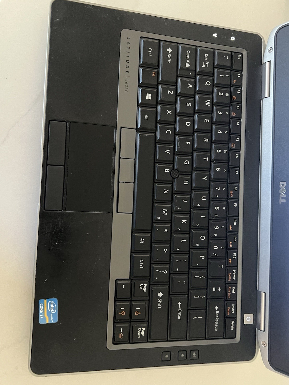 Dell Latitude E6330 13.3” Intel Core i7-3520M 8GB RAM 700GB HDD Please Read
