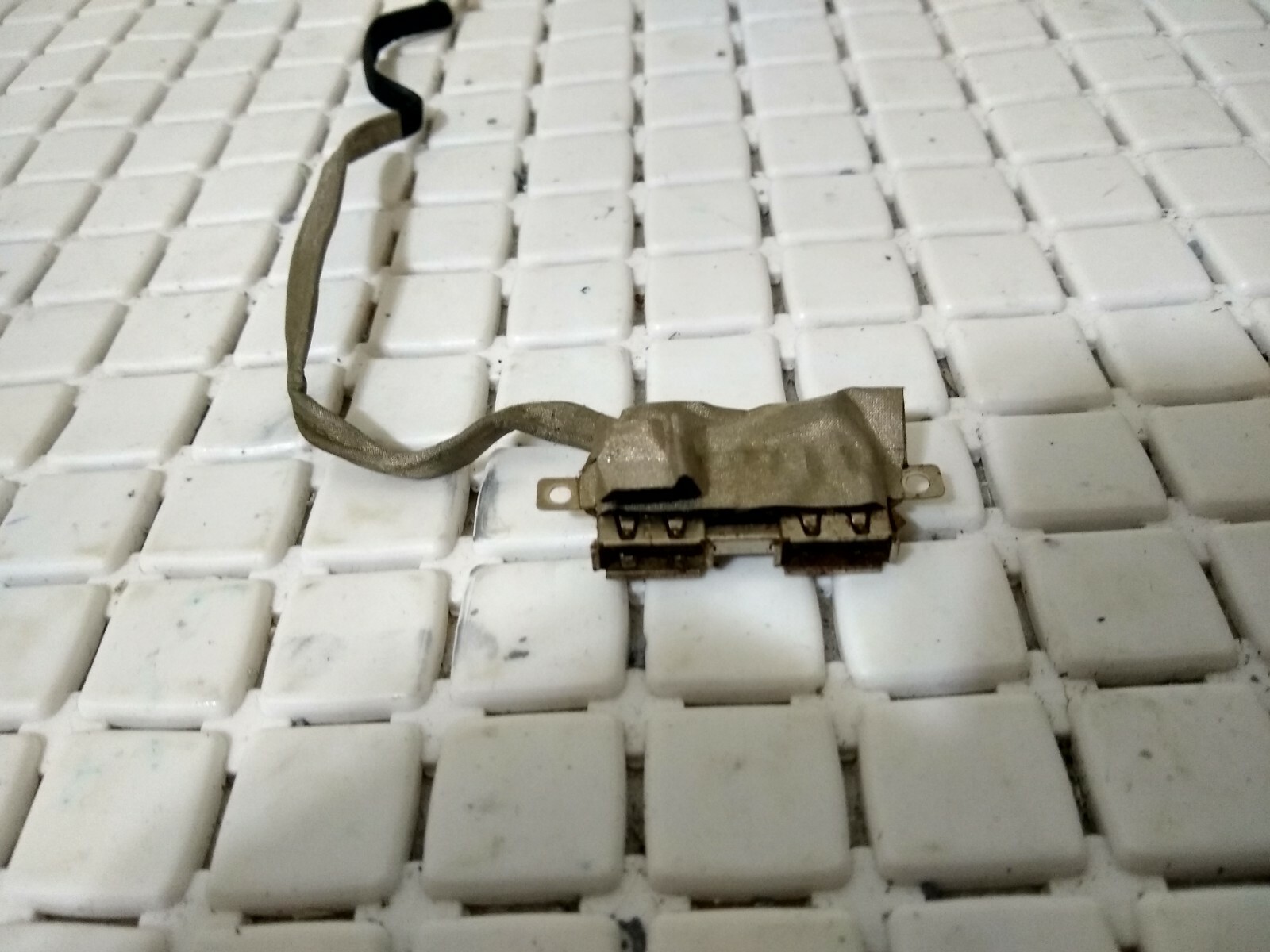 ASUS PRO5DIN/X5DAB Card 2 USB With Connector