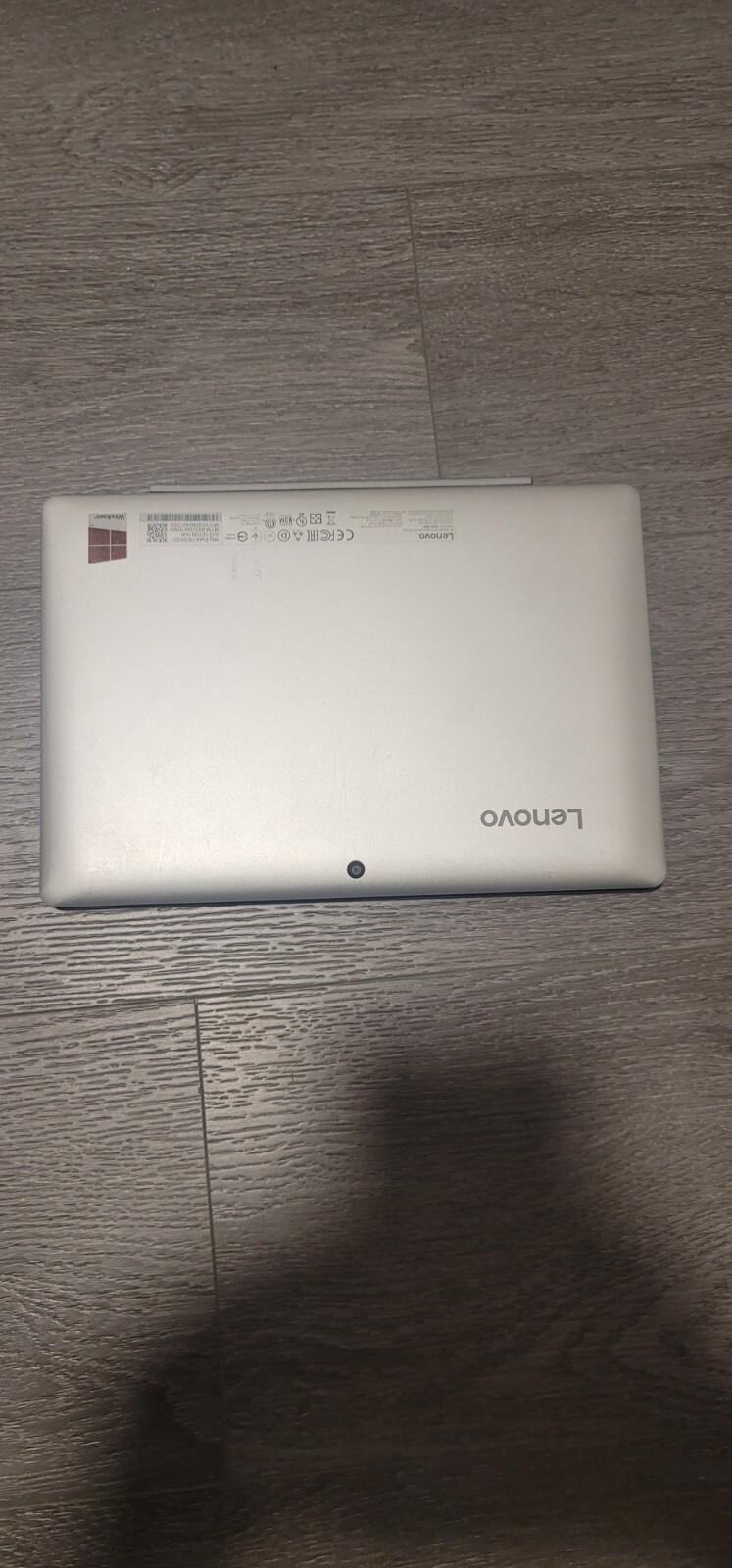 Lenovo Miix320-101CR Ideapad Tablet Intel ATOM x5-Z8350 @ 144ghZ 4GB RAM 64GB