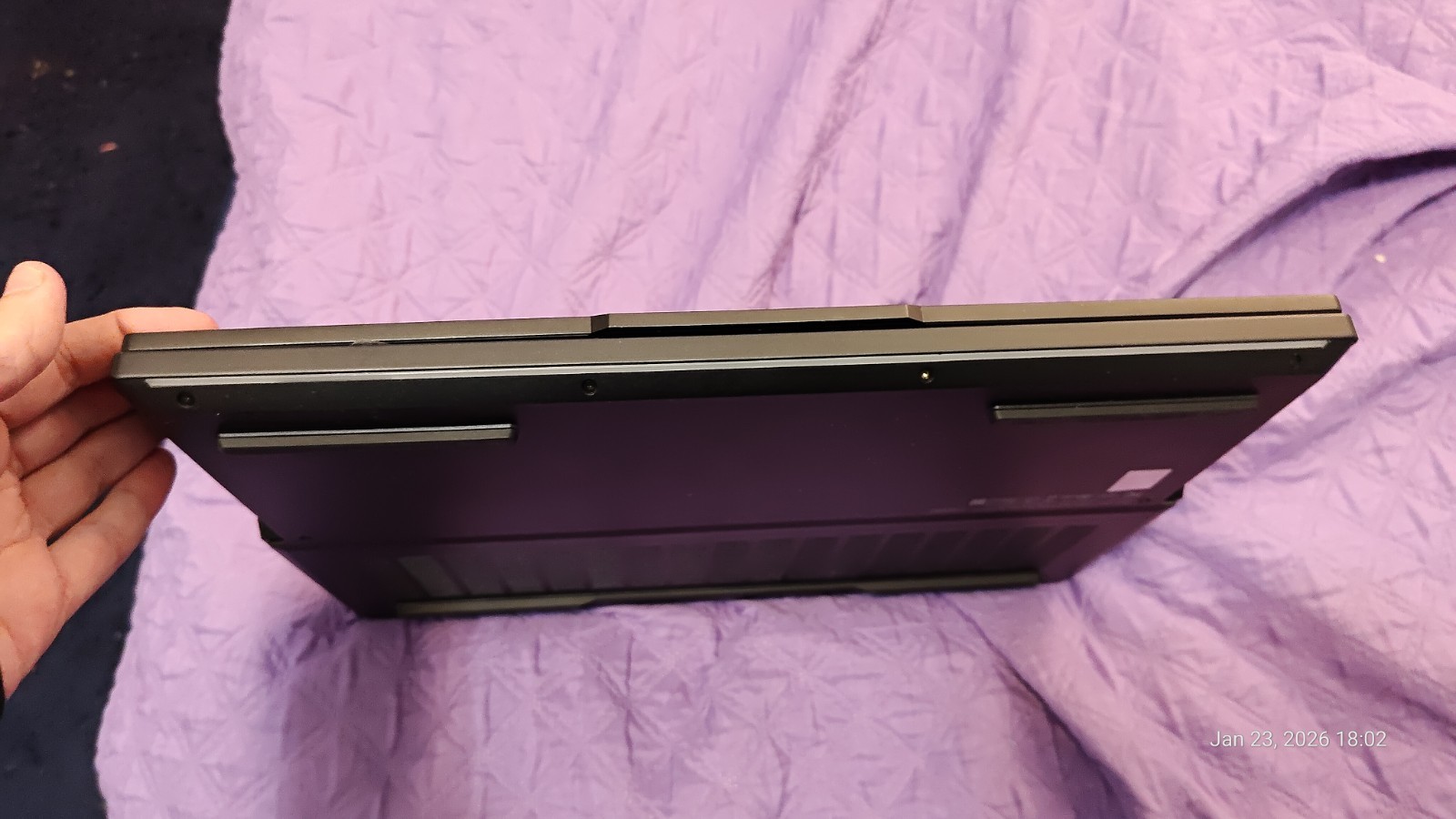Lenovo Legion Pro 7i 16IRX8H 16″ RTX 4080 – FOR PARTS READ DESCRIPTION