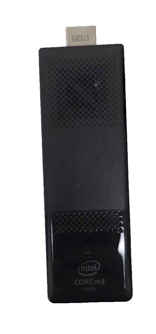 Intel Compute Stick m3-6Y30 4GB RAM 64GB eMMC No OS + Power Adapter + HDMI Cable