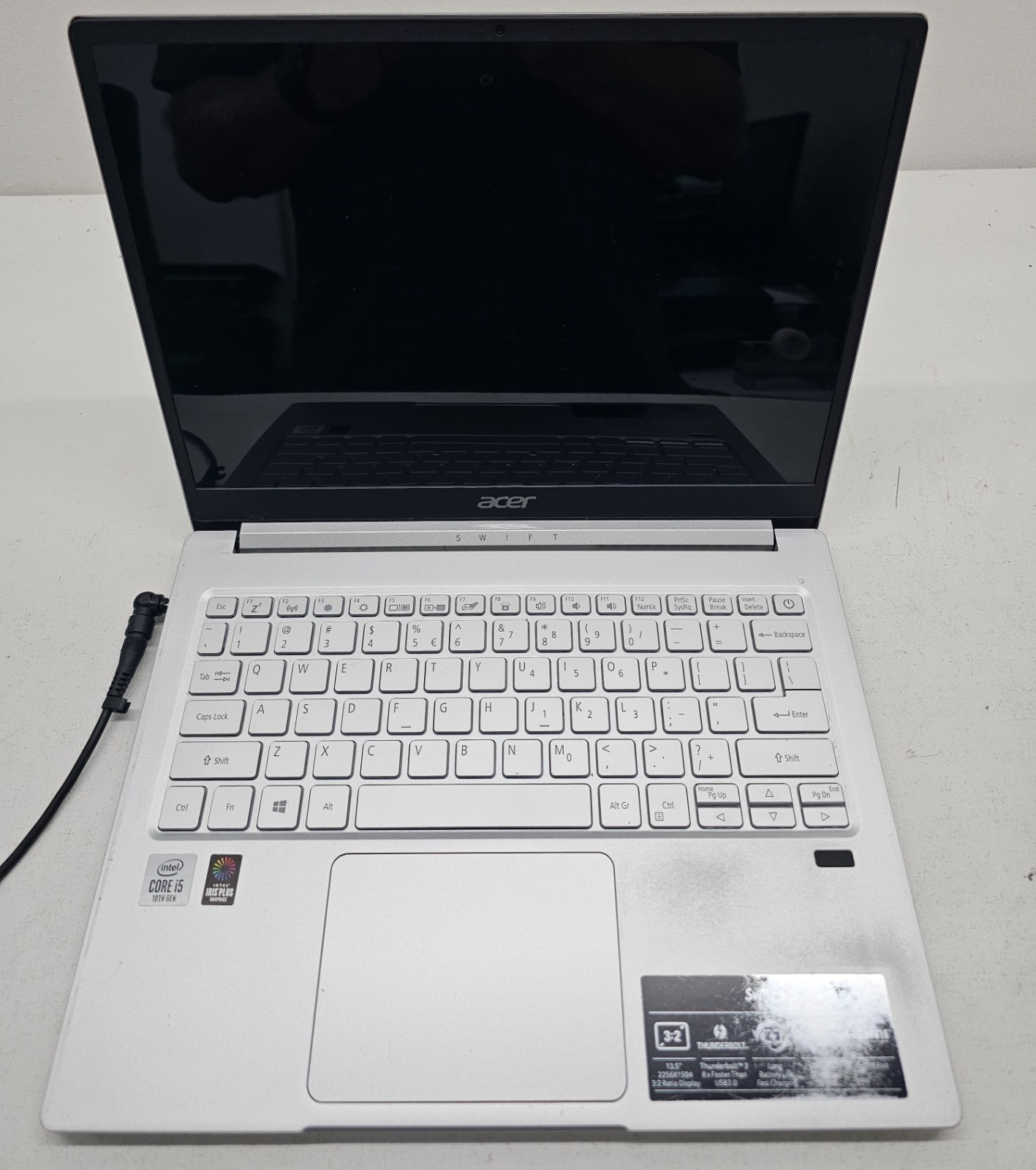 Acer Swift 3 SF313-52-52VA Laptop Intel Core i5-1035G4 8GB Ram NO HD/OS (FL)