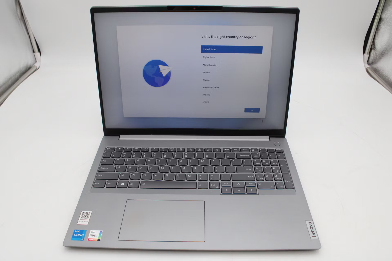 Lenovo ThinkBook 16 G6 IRL 16″ i5-1335U, 256GB NVMe, 16GB RAM