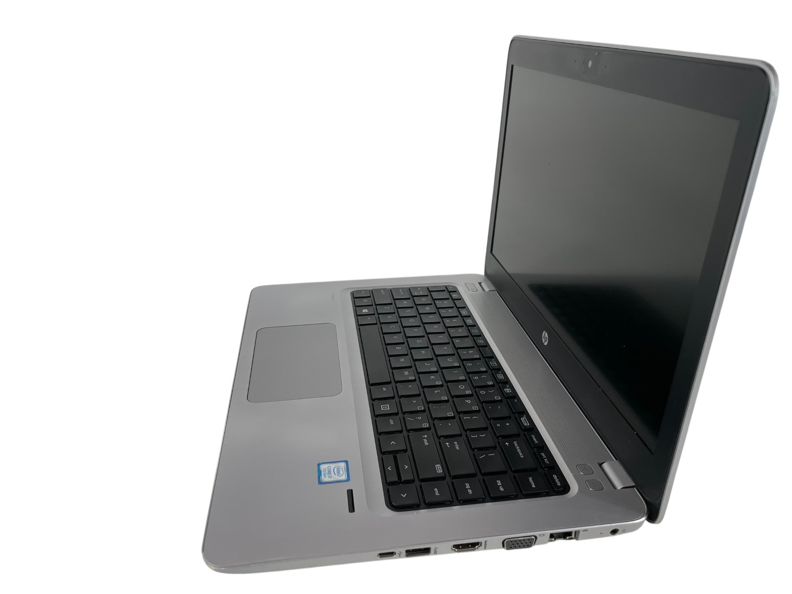 HP ProBook 440 G4 i7-7500U 16 GB 256GB WIN11 Works No SATA COVER MUST BE PLUGED