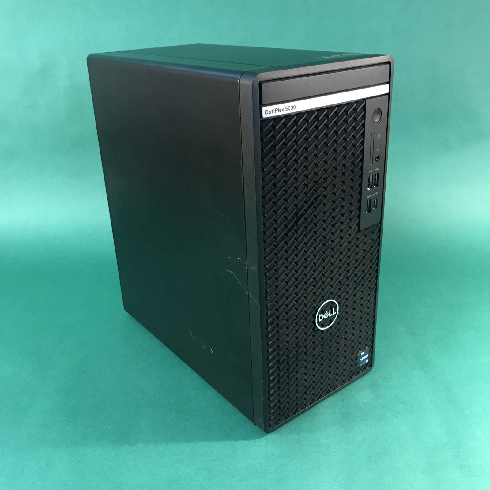 Dell OptiPlex 5000 Intel i7-12700 @ 2.10GHZ 16GB RAM 512GB NVME Windows 11 Pro