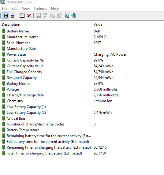 Dell XPS 13 L321X Ultrabook i5-2467M 4GB 250GB SSD Win10 NEW Battery+Charger