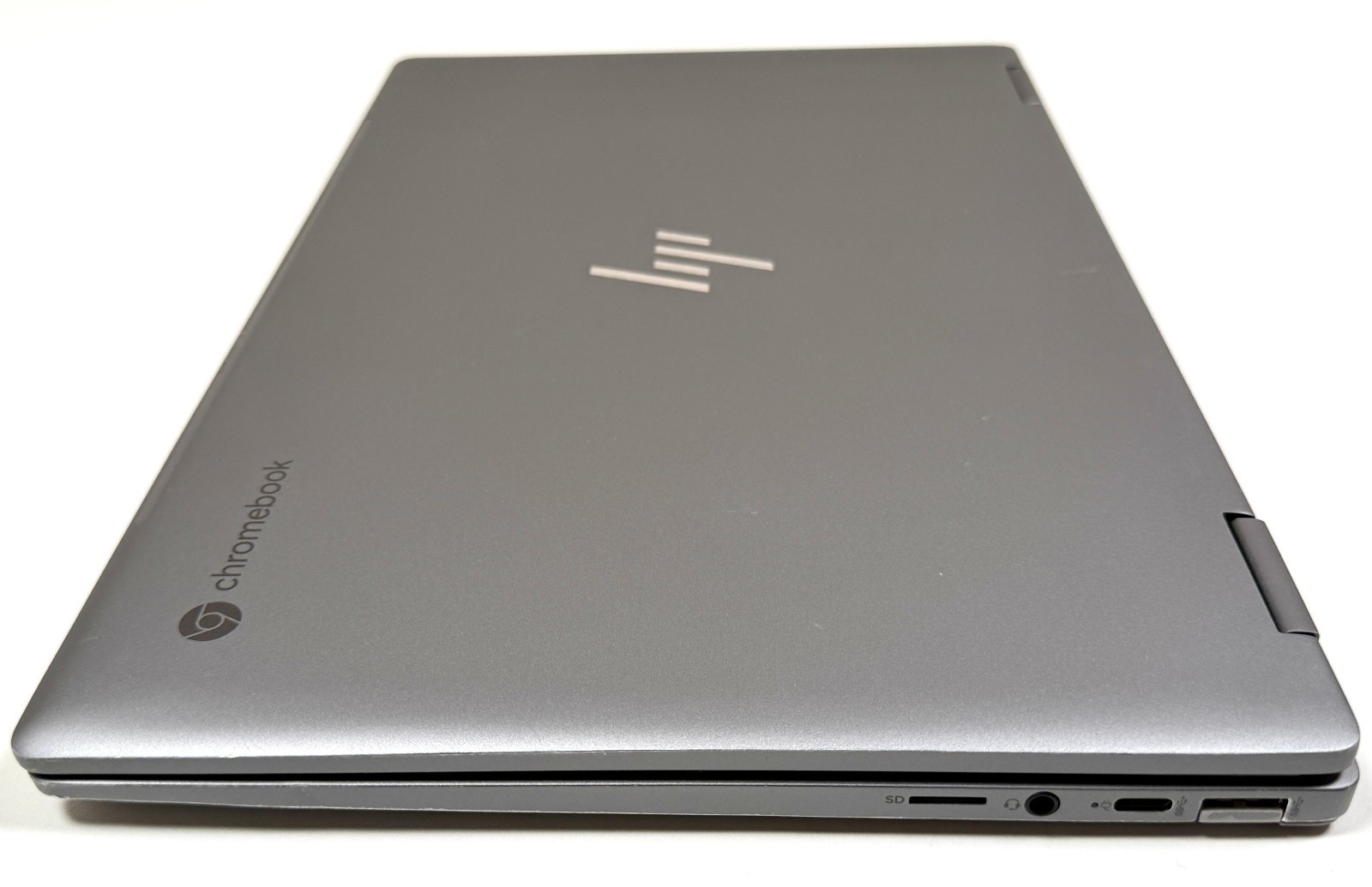 HP Chromebook x360 14c-ca0053dx 14″ Touch 2.1GHz i3-10110U 8GB RAM 64GB eMMC SSD