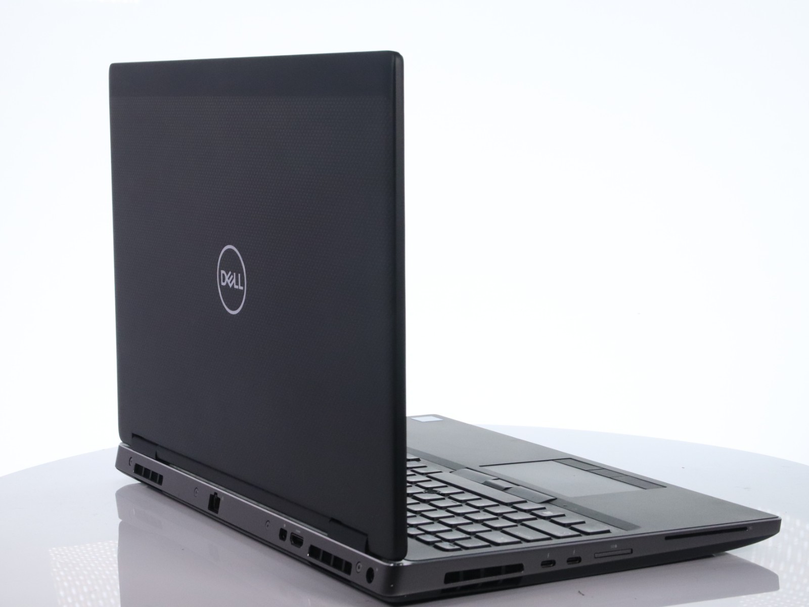 Dell Precision 7530 Core i7-8850H 8GB RAM 256GB SSD Quadro P2000 W11P w/ 180W AC