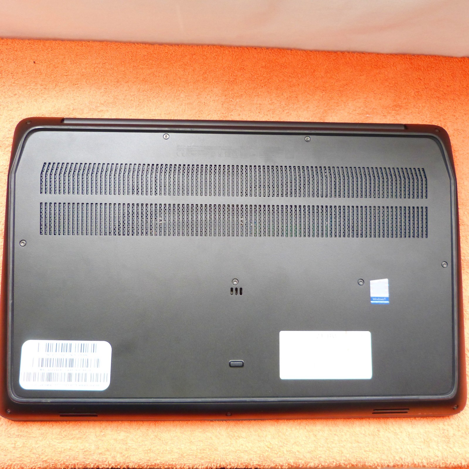 HP ZBook 17 G3 i7 ELITE WORKSTATION 17″ L 32GB RAM DDR4 NEW SSD Windows 11